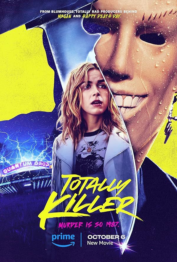 دانلود فیلم قاتل تمام عیار Totally Killer 2023