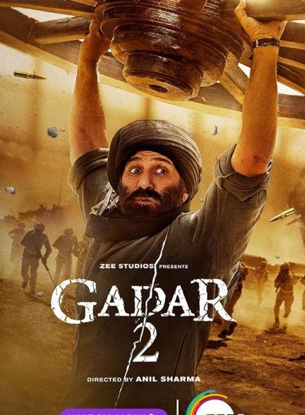 فیلم شورش 2 Gadar 2 2023