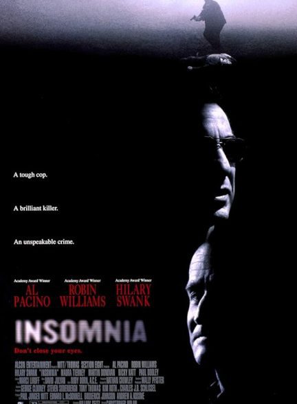 فیلم بی خوابی Insomnia 2002