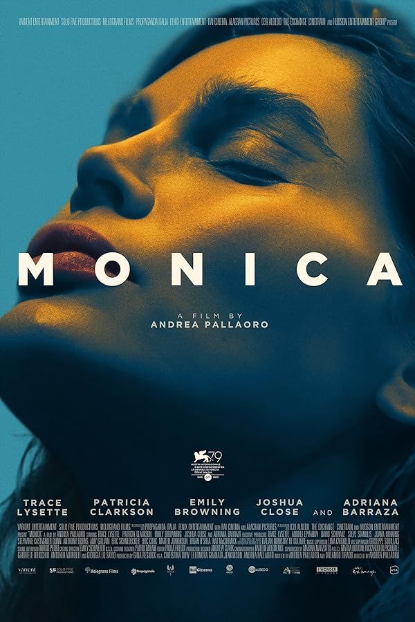 دانلود فیلم مونیکا Monica 2022