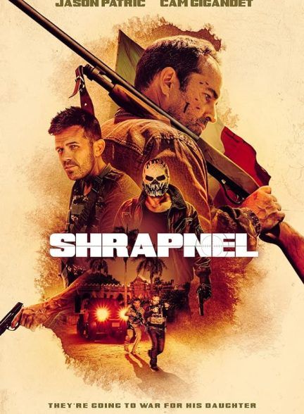 فیلم ترکش Shrapnel 2023