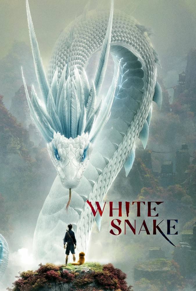 دانلود انیمیشن مار سفید White Snake 2019