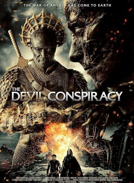 فیلم توطئه شیطان The Devil Conspiracy 2022