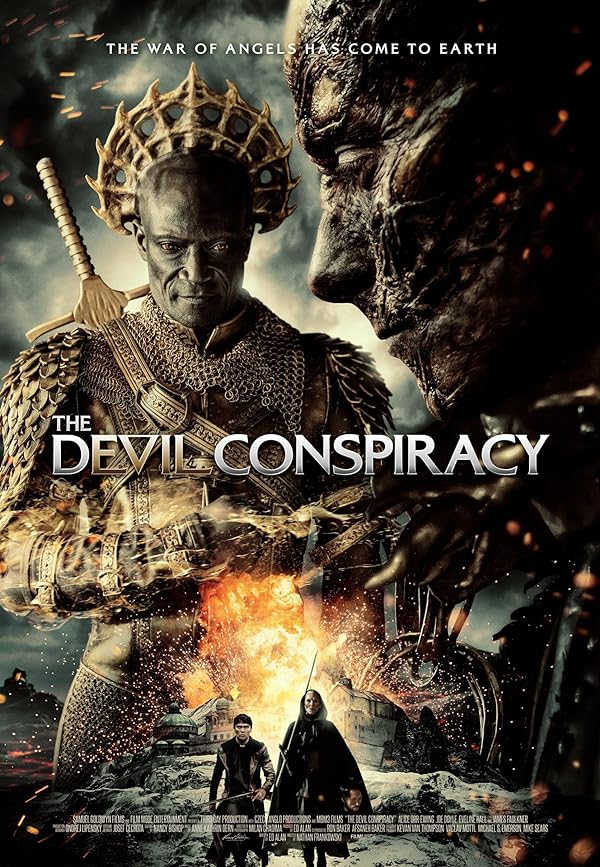 دانلود فیلم توطئه شیطان The Devil Conspiracy 2022