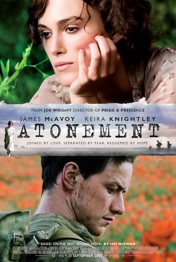 دانلود فیلم تاوان Atonement 2007