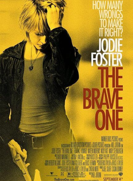 فیلم شجاع The Brave One 2007