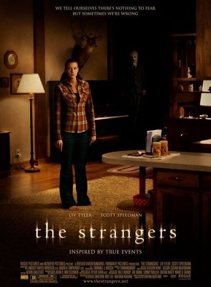 فیلم غریبه ها The Strangers 2008