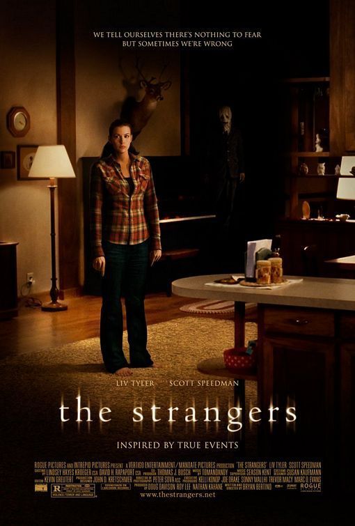 دانلود فیلم غریبه ها The Strangers 2008