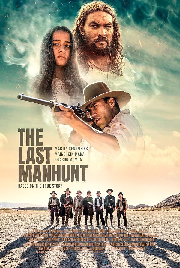 دانلود فیلم آخرین تعقیب The Last Manhunt 2022