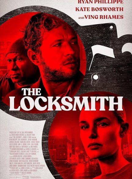 فیلم قفل ساز The Locksmith 2023