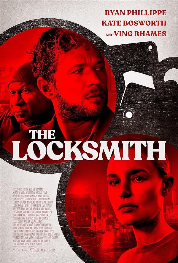 دانلود فیلم قفل ساز The Locksmith 2023