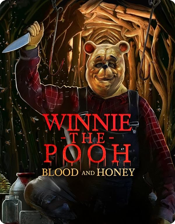 فیلم وینی خرسه خون و عسل Winnie the Pooh: Blood and Honey 2023