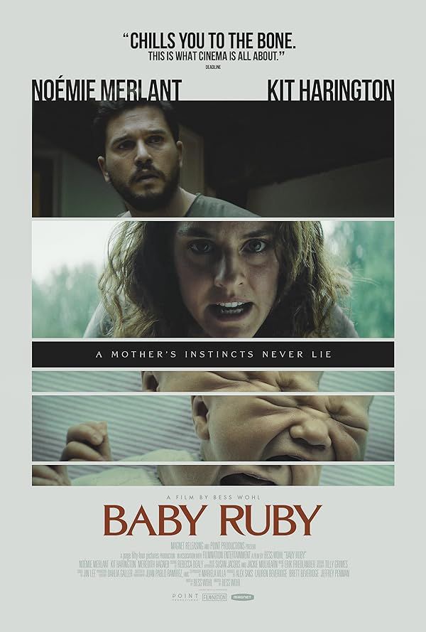 دانلود فیلم روبی کوچک Baby Ruby 2022