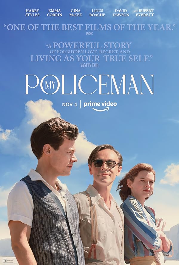 دانلود فیلم پلیس من My Policeman 2022