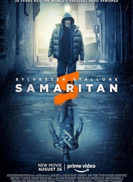 فیلم درستکار Samaritan 2022