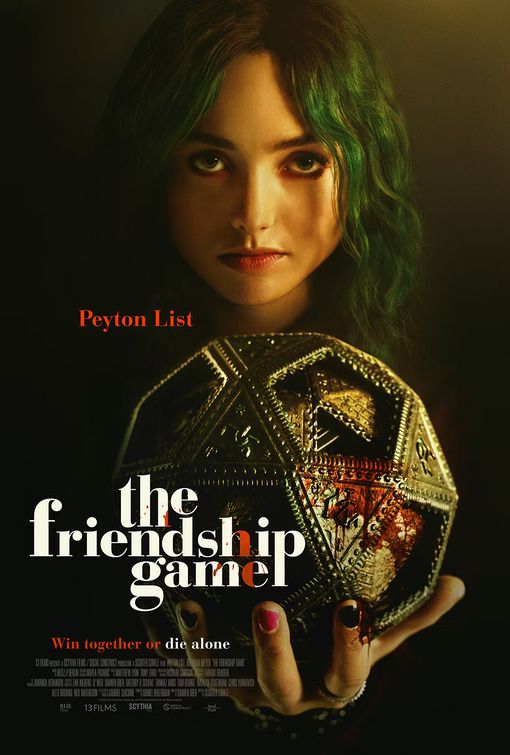 فیلم بازی دوستی The Friendship Game 2022