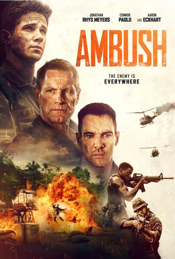 دانلود فیلم کمین Ambush 2023