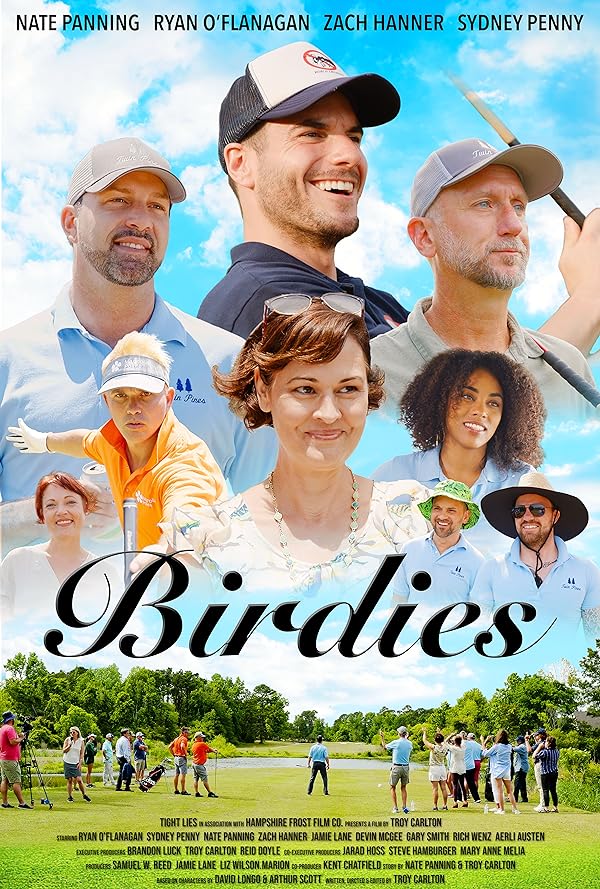 فیلم بردی ها Birdies 2022