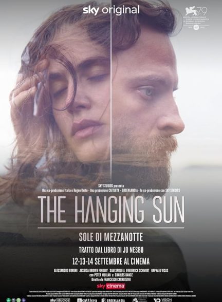 فیلم خورشید معلق The Hanging Sun 2022