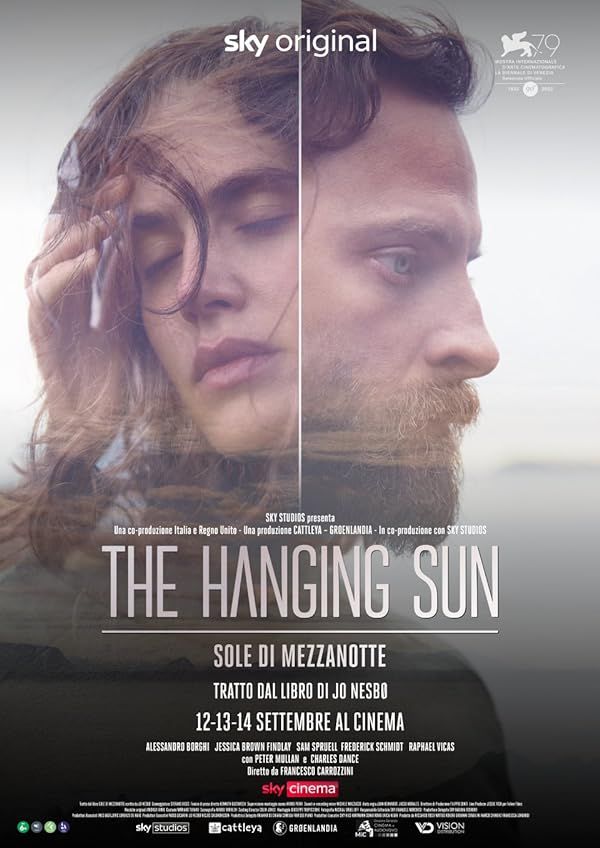 دانلود فیلم خورشید معلق The Hanging Sun 2022