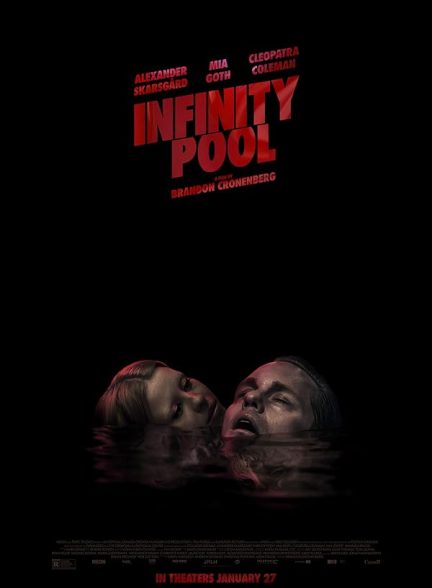 فیلم استخر بینهایت Infinity Pool 2023