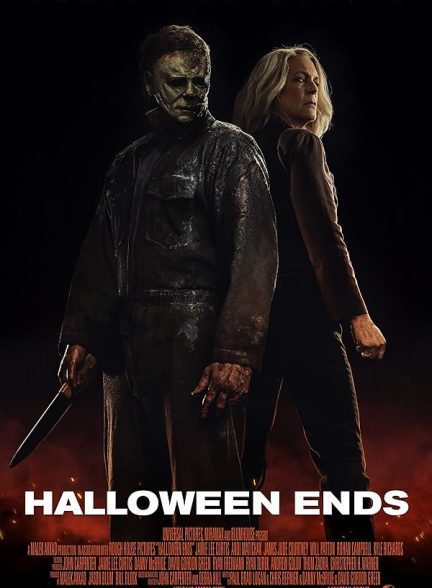 فیلم پایان هالووین Halloween Ends 2022