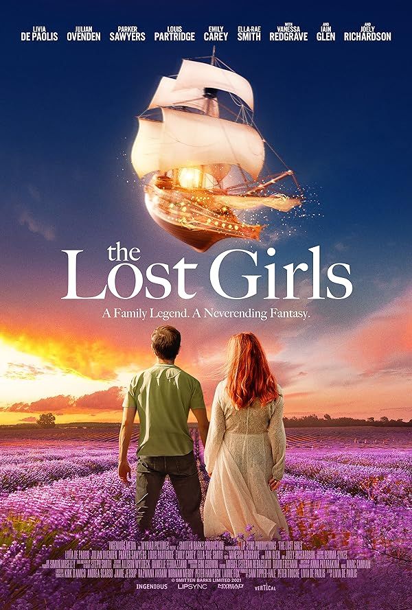 دانلود فیلم دختران گمشده The Lost Girls 2022