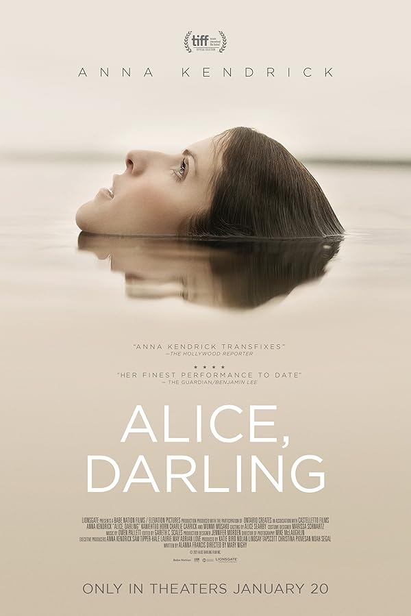 دانلود فیلم آلیس عزیزم Alice Darling 2022