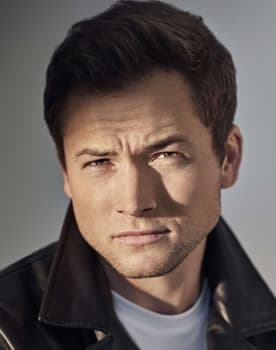 Taron Egerton