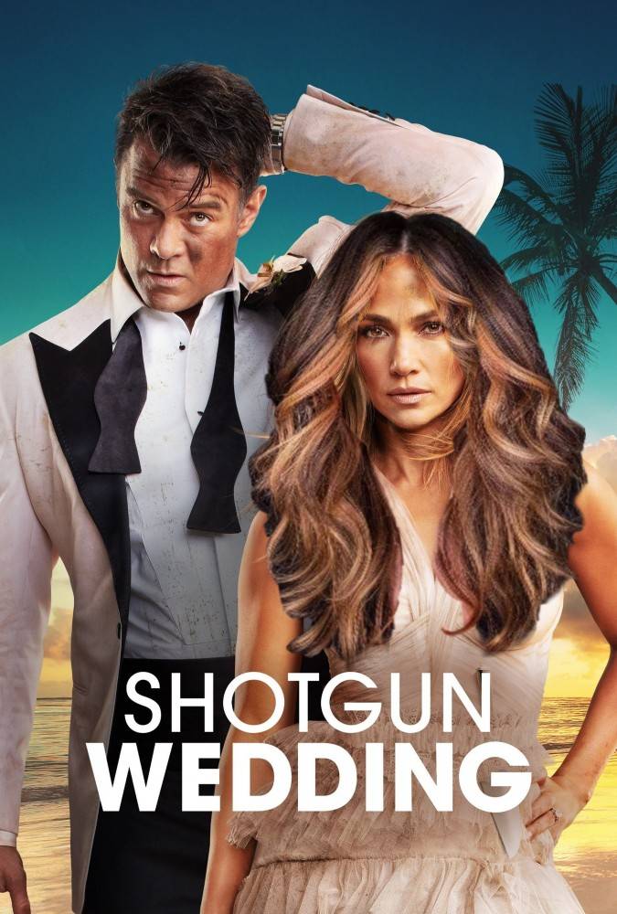 دانلود فیلم عروسی شاتگانی Shotgun Wedding 2022