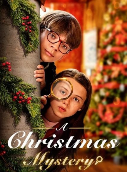 فیلم معمای کریسمسی A Christmas Mystery 2022