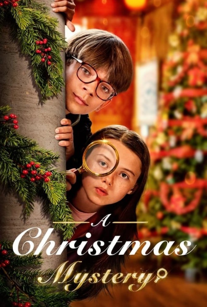 فیلم معمای کریسمسی A Christmas Mystery 2022