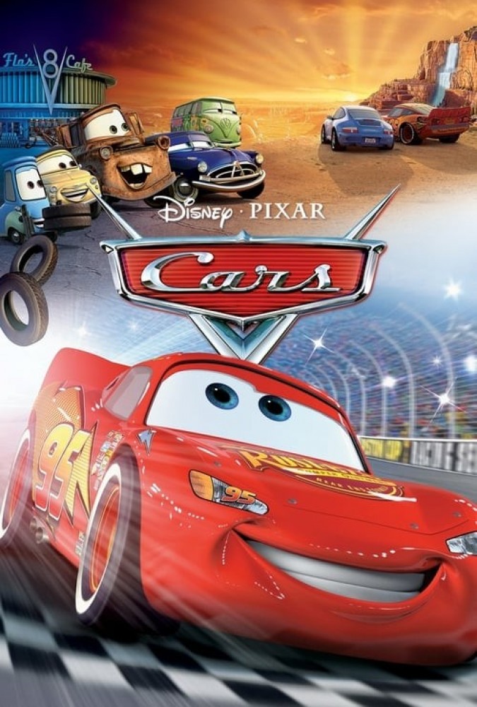 دانلود انیمیشن ماشین ها Cars 2006