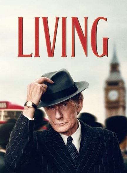 فیلم زندگی Living 2022