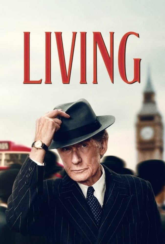 فیلم زندگی Living 2022