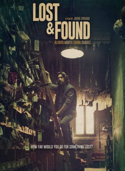 فیلم دفتر اشیاء گمشده Lost & Found 2022