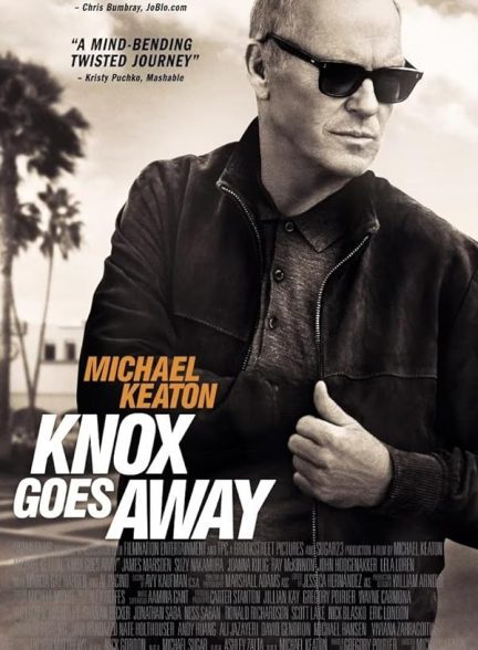 فیلم ناکس می رود Knox Goes Away 2023