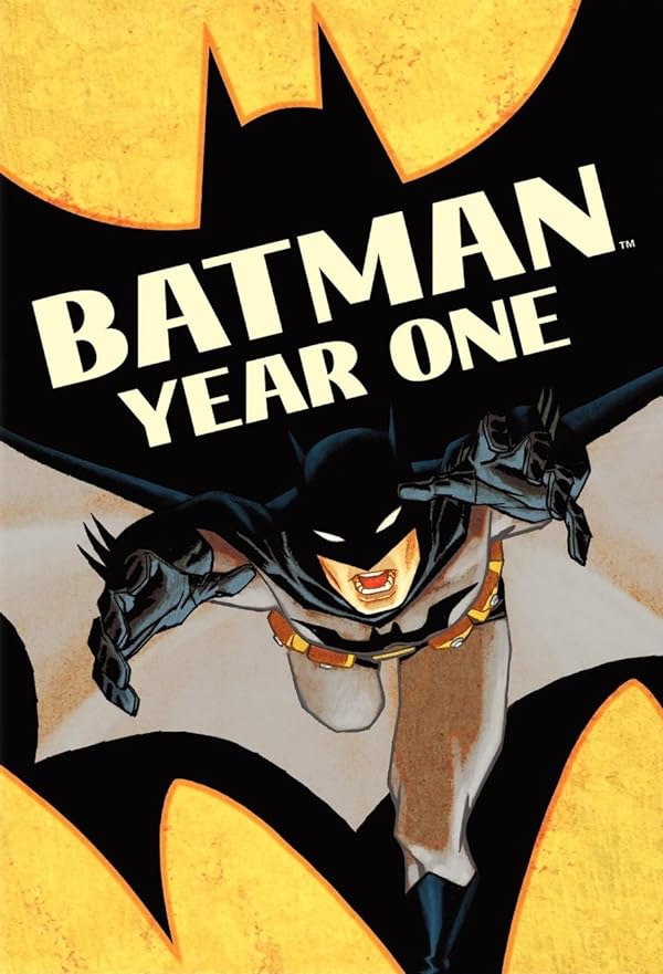 دانلود انیمیشن بتمن سال اول Batman Year One 2011