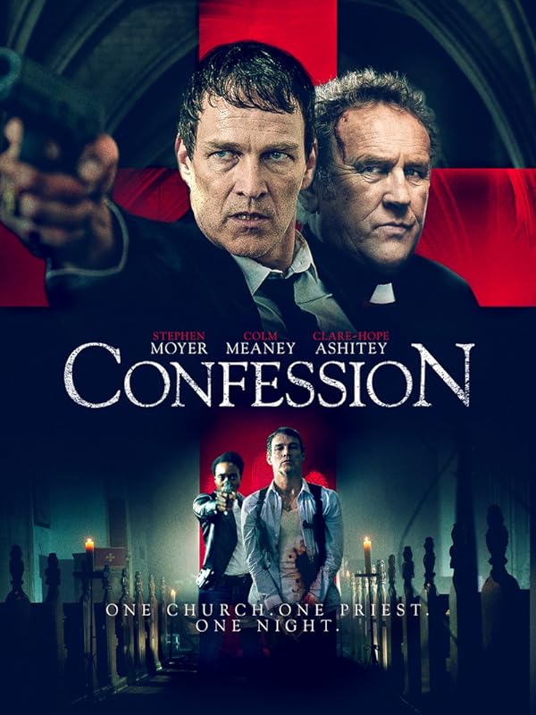 دانلود فیلم اعتراف Confession 2022