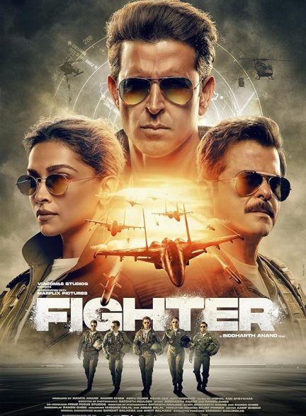 فیلم جنگنده Fighter 2024