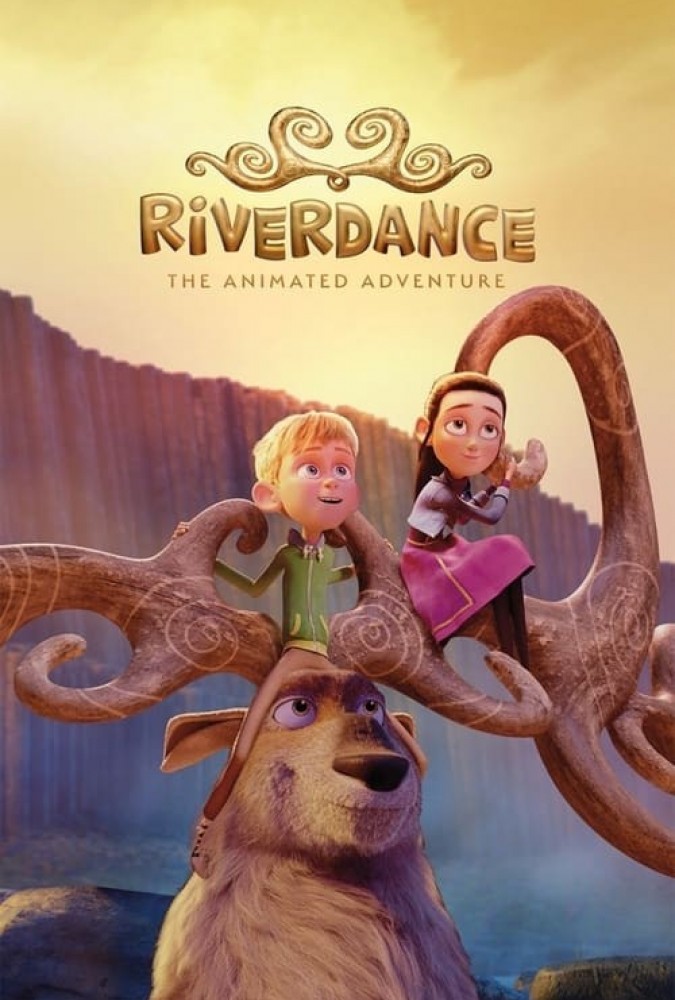 دانلود انیمیشن Riverdance The Animated Adventure