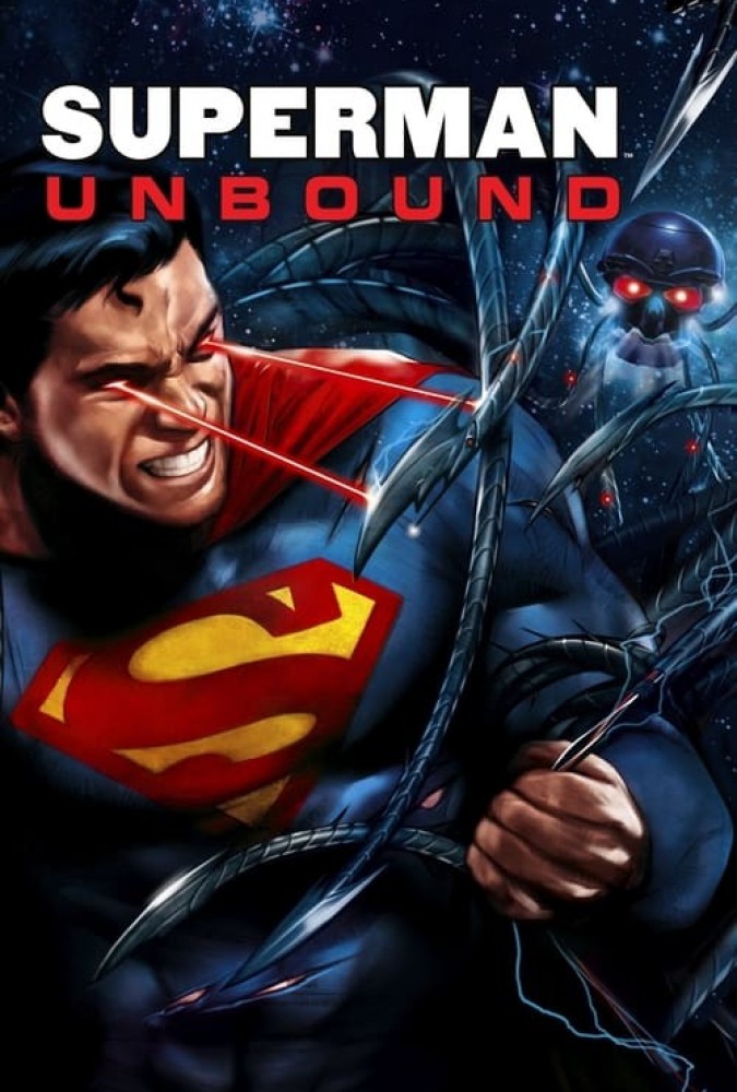 دانلود انیمیشن سوپرمن بدون مرز Superman Unbound