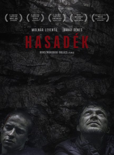 فیلم دره Hasadék 2021