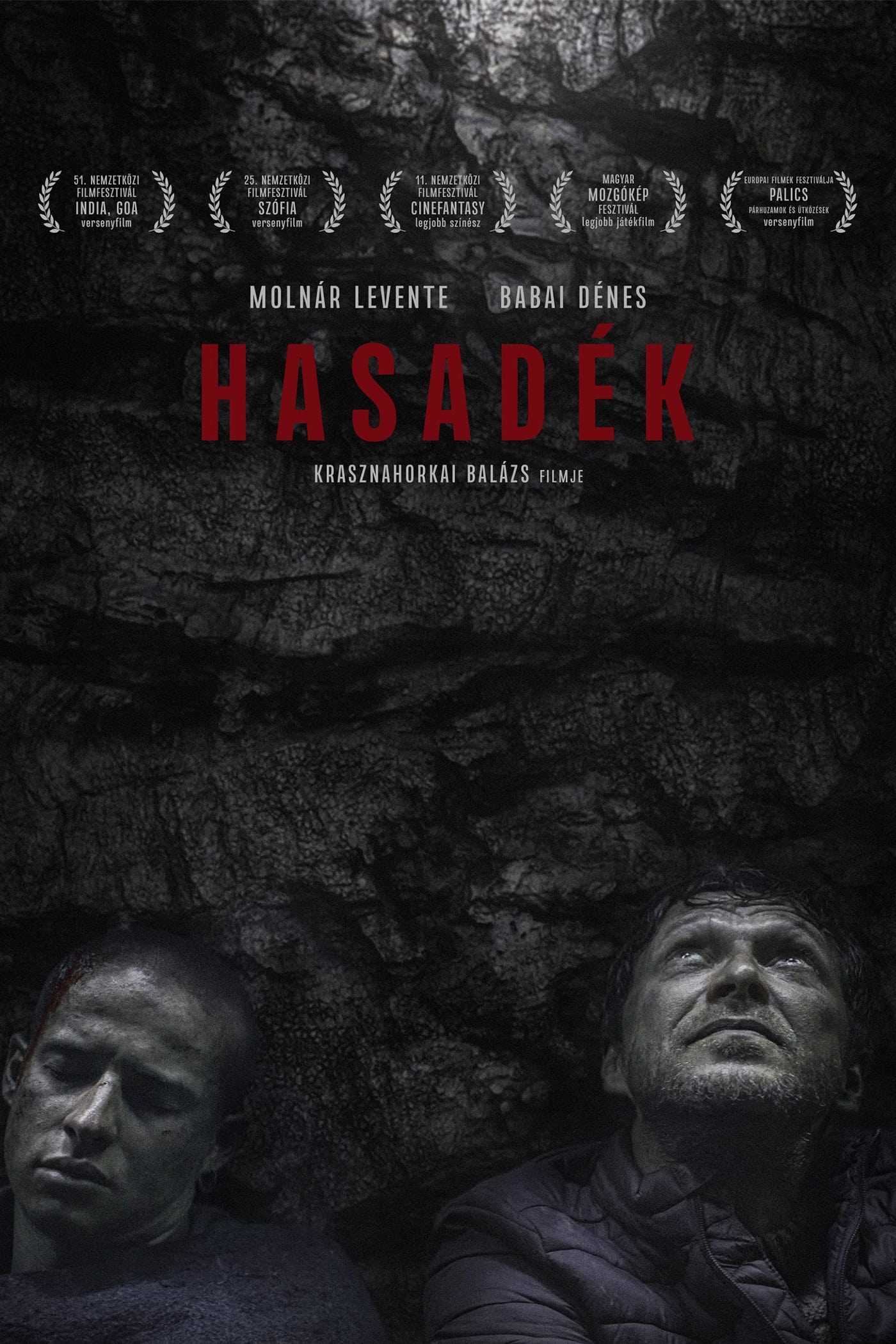 فیلم دره Hasadék 2021