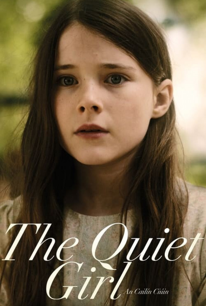 پوستر دانلود فیلم دختر کم حرف The Quiet Girl 2022