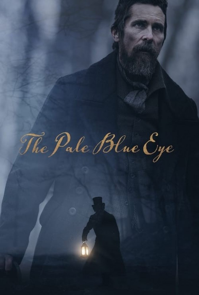 دانلود فیلم چشم آبی روشن The Pale Blue Eye 2022