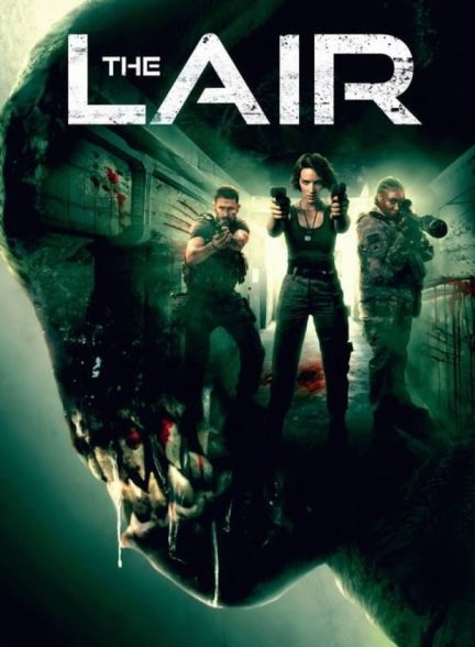 فیلم کمینگاه The Lair 2022