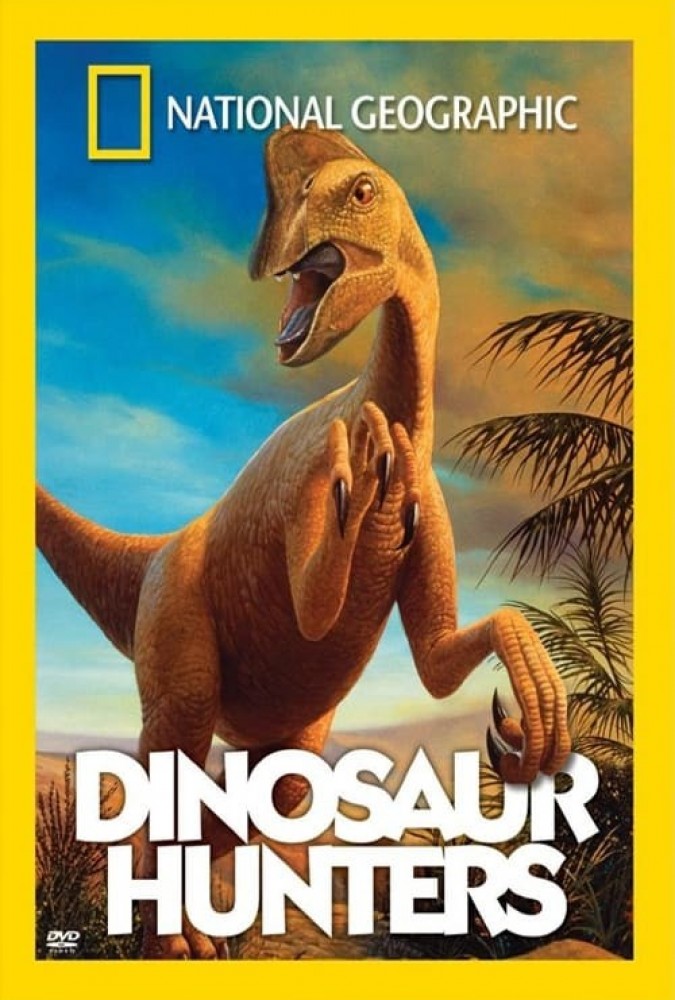 دانلود مستند The Dinosaur Hunters 2002