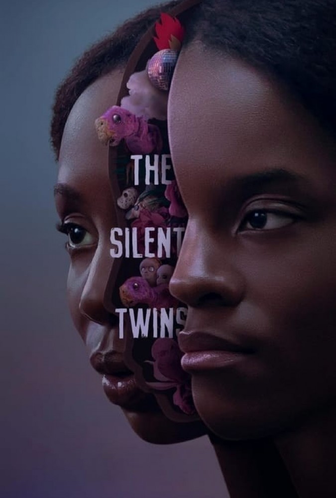 فیلم دوقلوهای خاموش The Silent Twins 2022