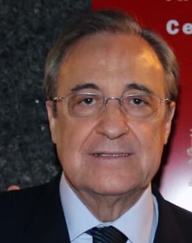 Florentino Pérez